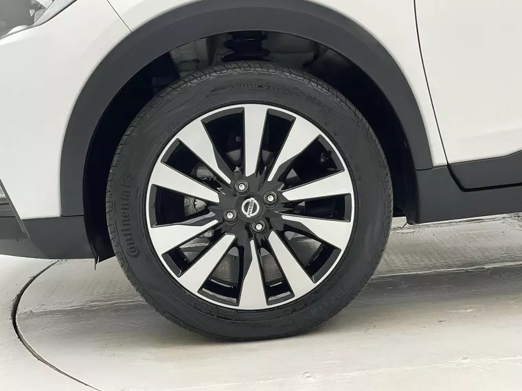 Nissan Kicks Branco 15