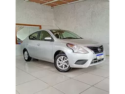 Nissan Versa