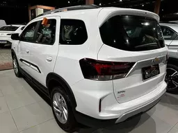 Chevrolet Spin