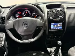 Renault Duster Oroch