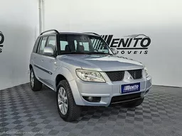 Mitsubishi Pajero TR4