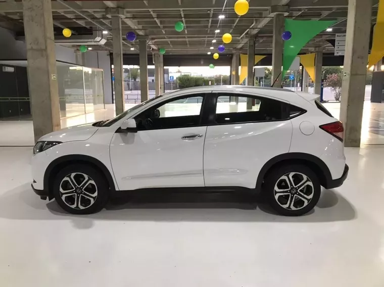 Honda HR-V Branco 11