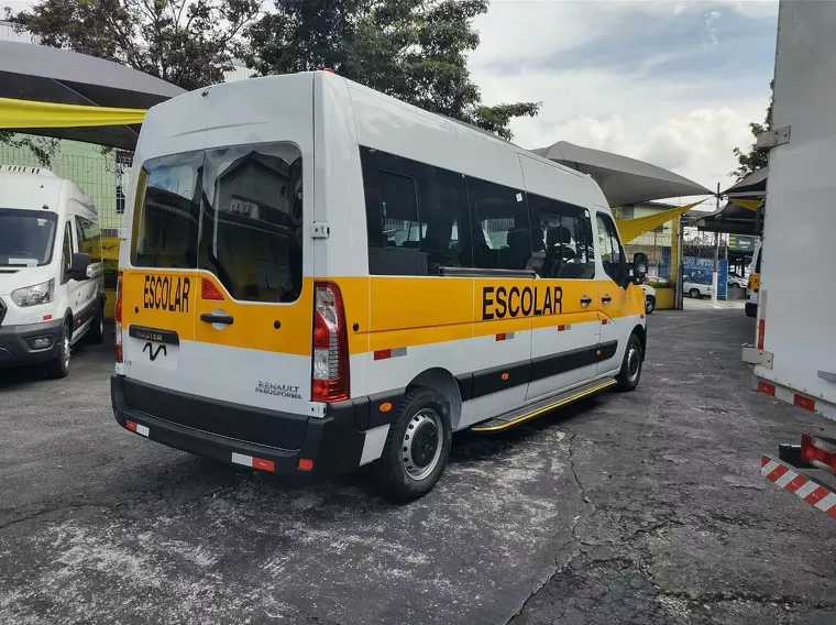 Renault Master Branco 5