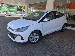 Hyundai HB20