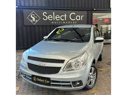 Chevrolet Agile