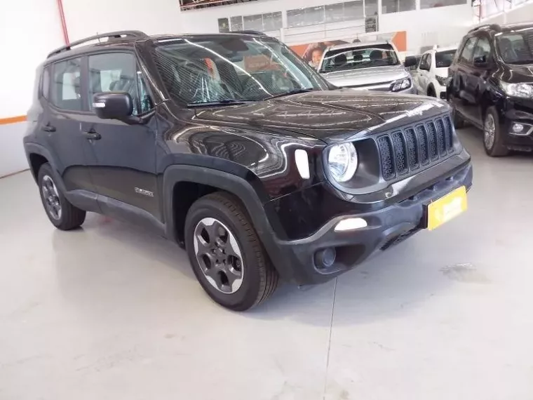 Jeep Renegade Preto 3