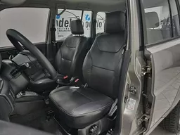 Mitsubishi Pajero TR4