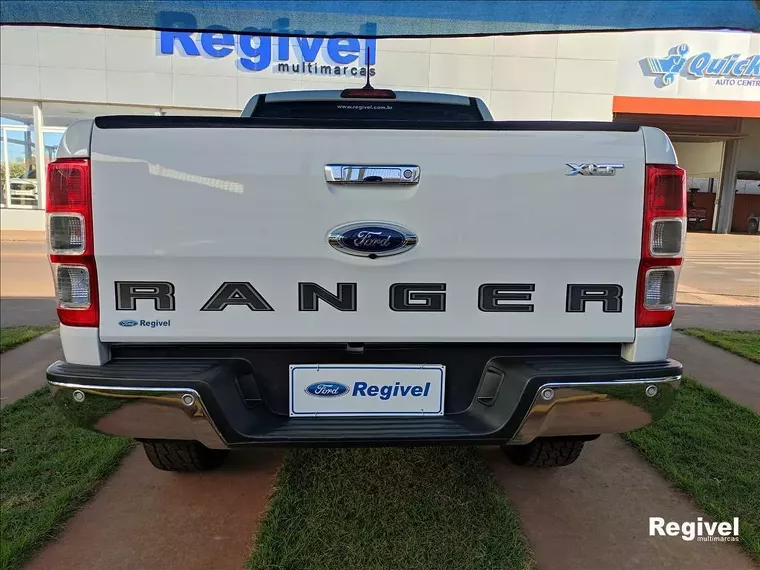 Ford Ranger Branco 14