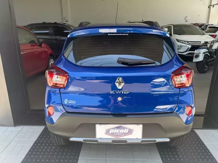 Renault Kwid Azul 7