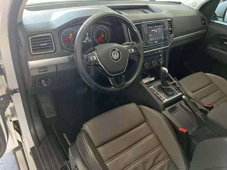 Volkswagen Amarok Branco 2