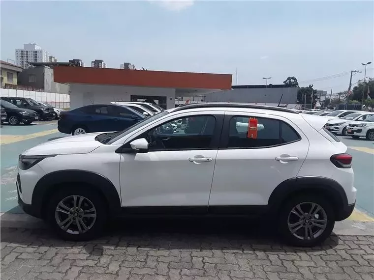 Fiat Pulse Branco 2