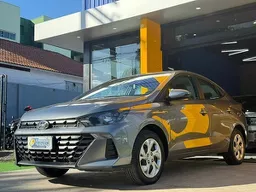 Hyundai HB20S