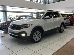 T-cross