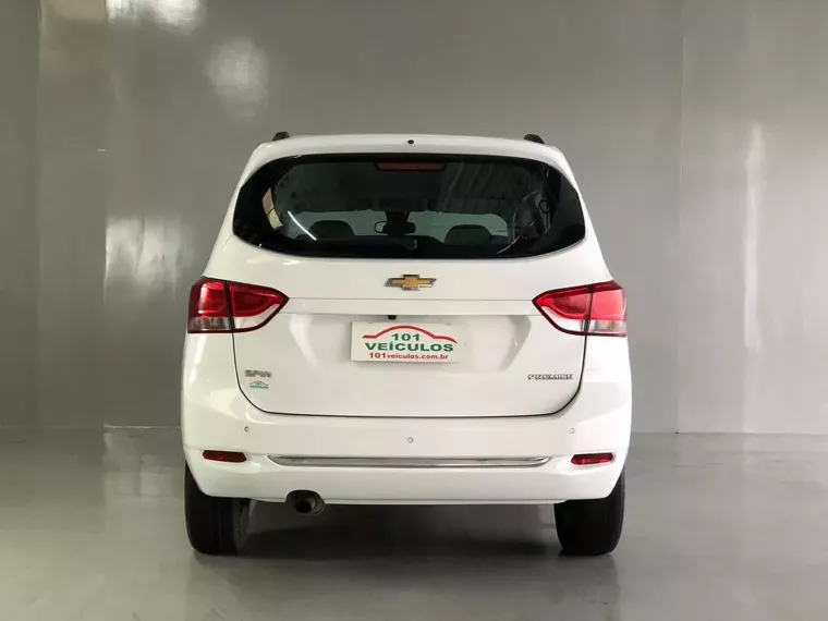 Chevrolet Spin Branco 3