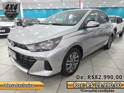 Hyundai HB20
