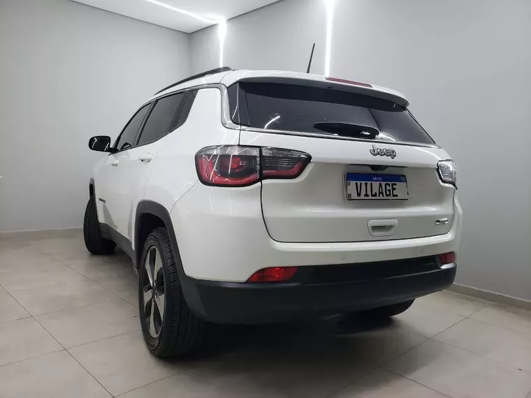 Jeep Compass Branco 3