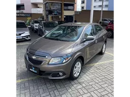 Chevrolet Prisma