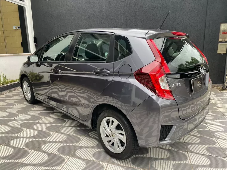 Honda FIT Cinza 5