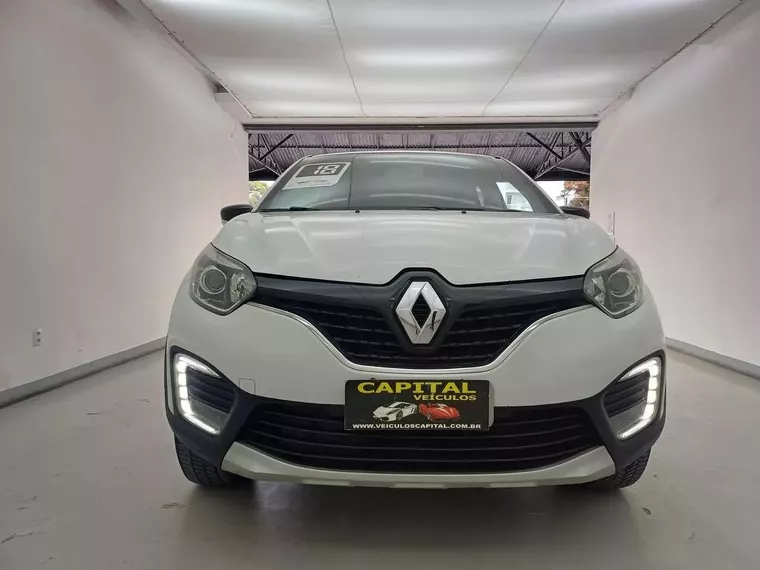 Renault Captur Branco 4