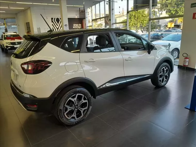 Renault Captur Branco 3