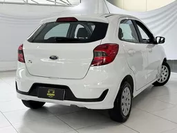 Ford KA
