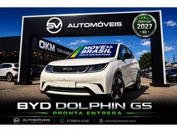BYD Dolphin
