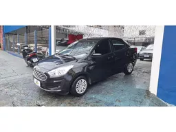 Ford KA
