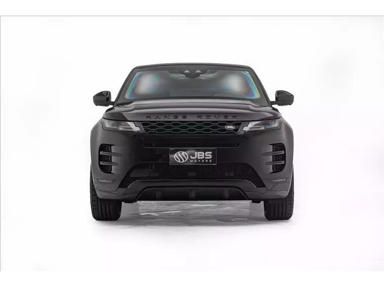 Land Rover Range Rover Evoque Preto 12