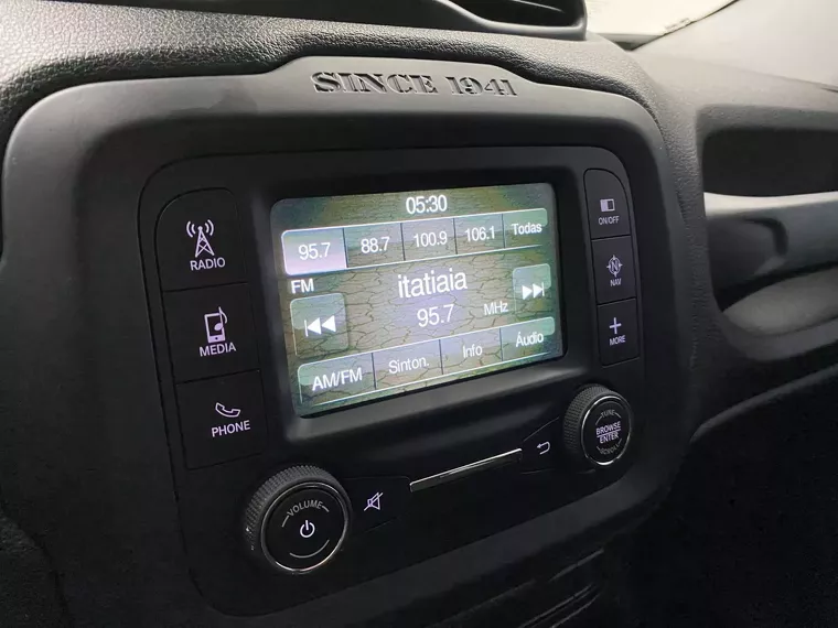 Jeep Renegade Branco 17