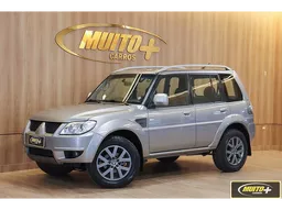 Mitsubishi Pajero TR4