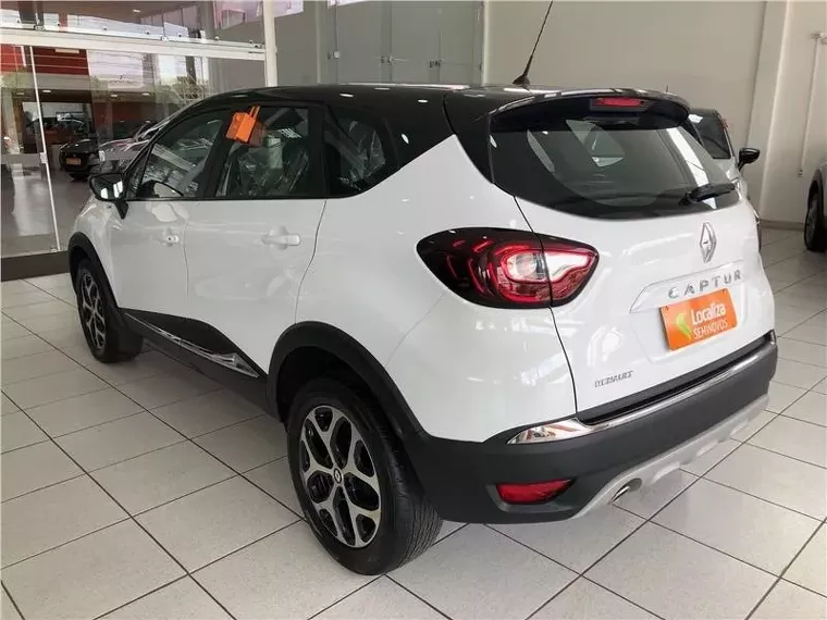 Renault Captur Branco 5