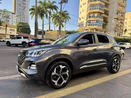 Chery Tiggo 5X Pro