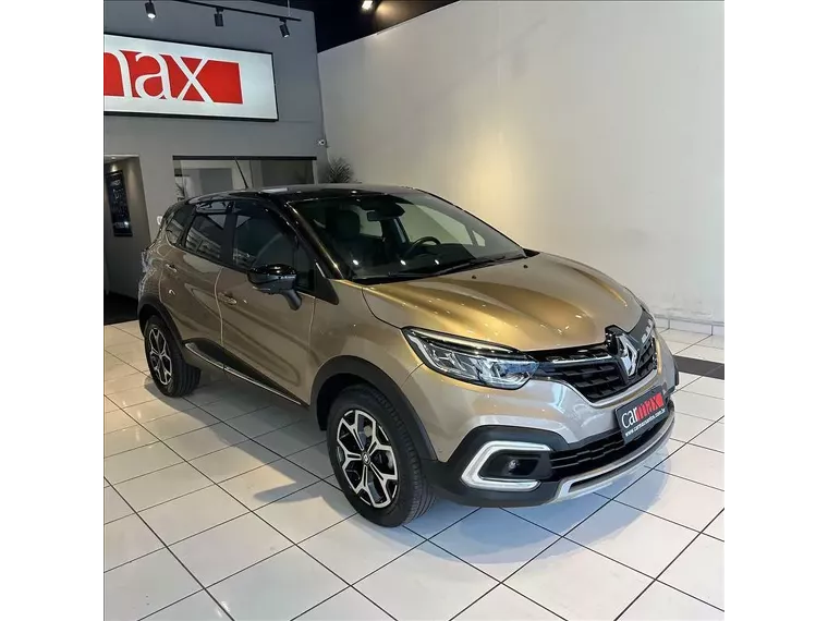 Renault Captur Bege 5