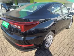 Hyundai HB20S