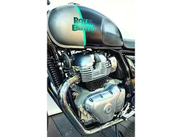 Royal Enfield Interceptor