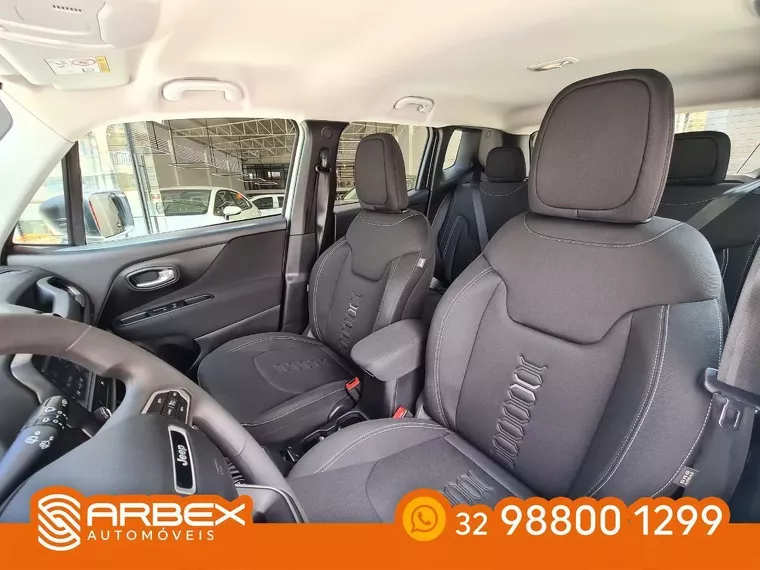 Jeep Renegade Branco 7