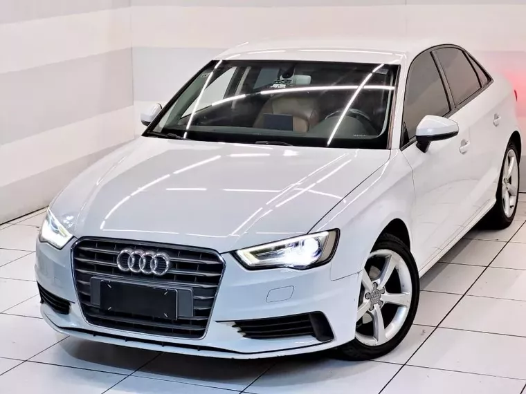 Audi A3 Branco 2