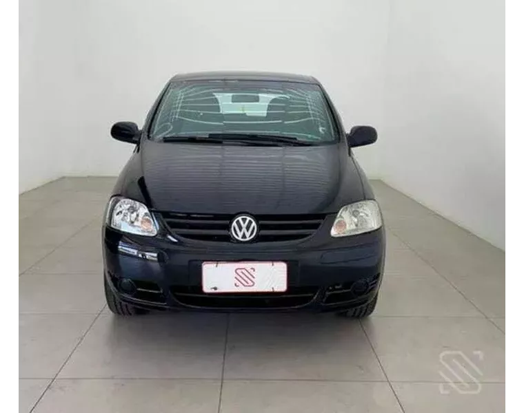 Volkswagen Fox Preto 2