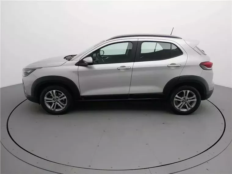 Fiat Pulse Prata 2