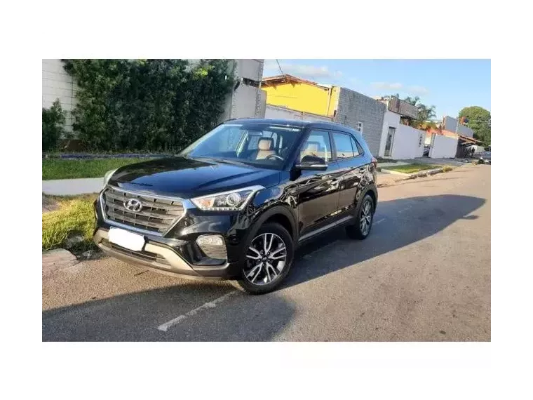 Hyundai Creta Preto 2