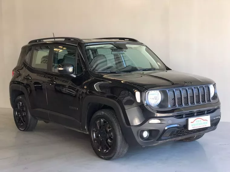 Jeep Renegade Preto 4