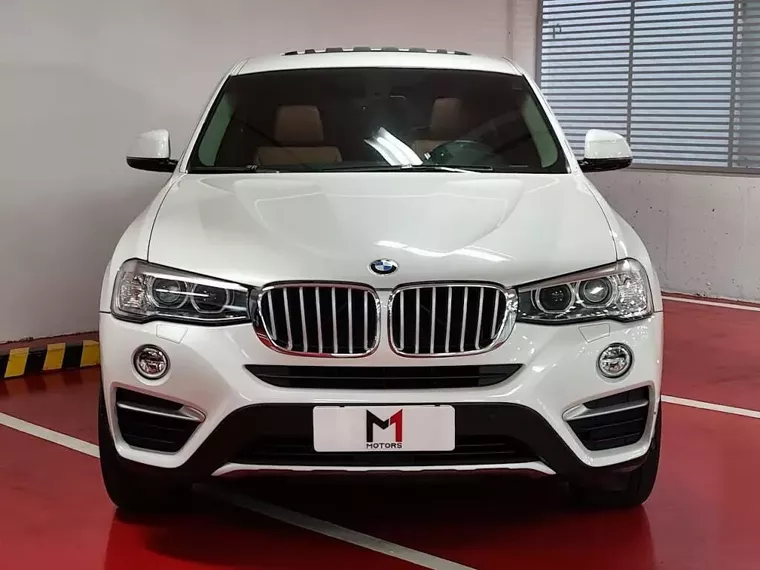 BMW X4 Branco 12