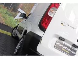 Peugeot Partner Rapid