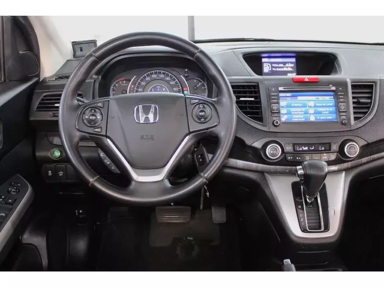 Honda CRV Prata 17