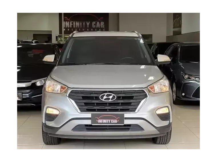 Hyundai Creta Prata 7