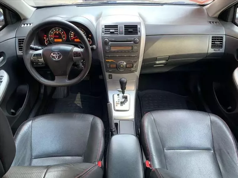 Toyota Corolla Preto 3