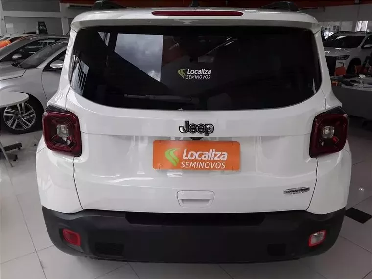 Jeep Renegade Branco 13