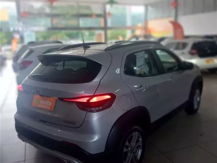 Fiat Pulse Prata 6