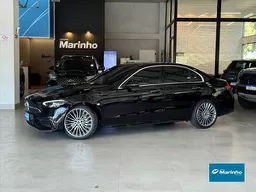 Mercedes-benz C 200