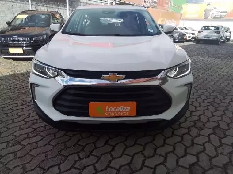 Chevrolet Tracker Branco 7